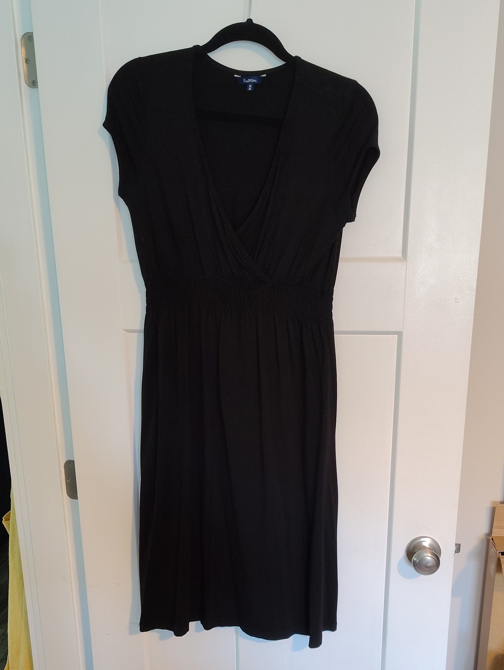 Reitmans Faux Wrap Dress